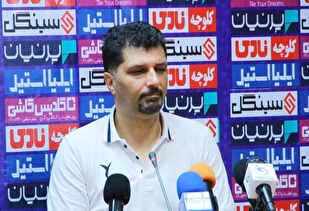 حسینی: در جام حذفی تا وقتی قهرمان نشوید سودی ندارد/ خوشحالم بازی هیجان‌انگیزی شد